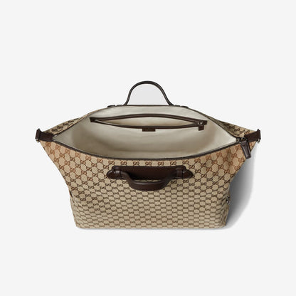 Sac de voyage en toile GG moyen format - #3