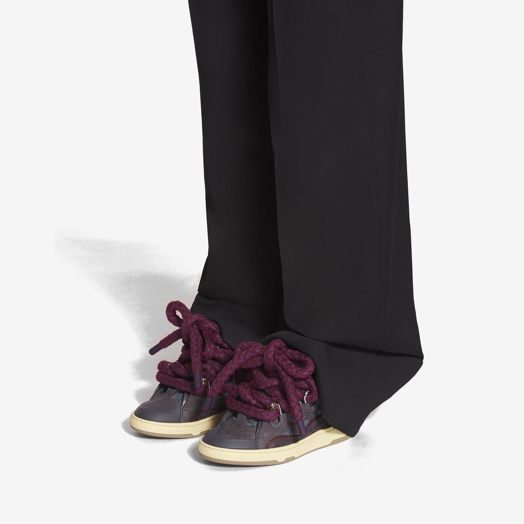 LANVIN SHARK GREY