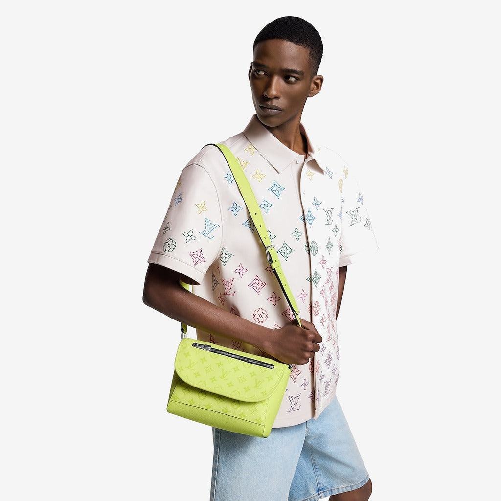 Sac Pulse Messenger - #6
