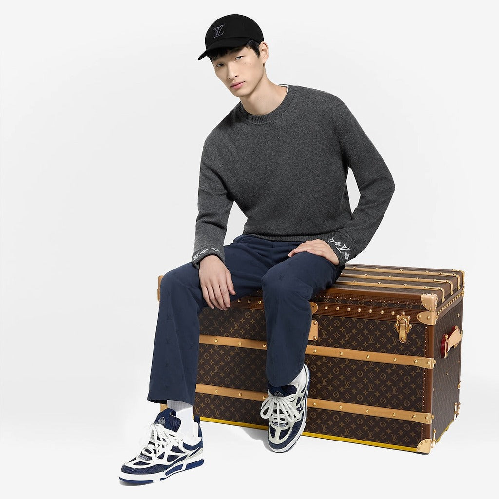 Sneaker LV Skate - #8