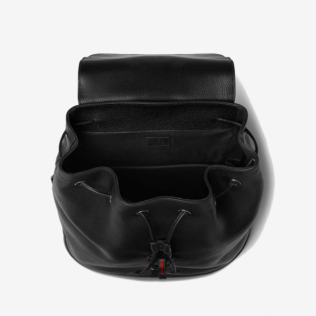 Sac à dos avec bande Web moyen format