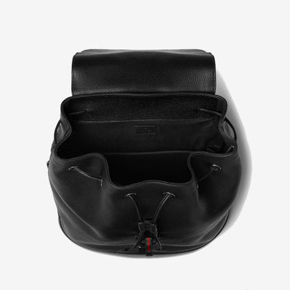 Sac à dos avec bande Web moyen format