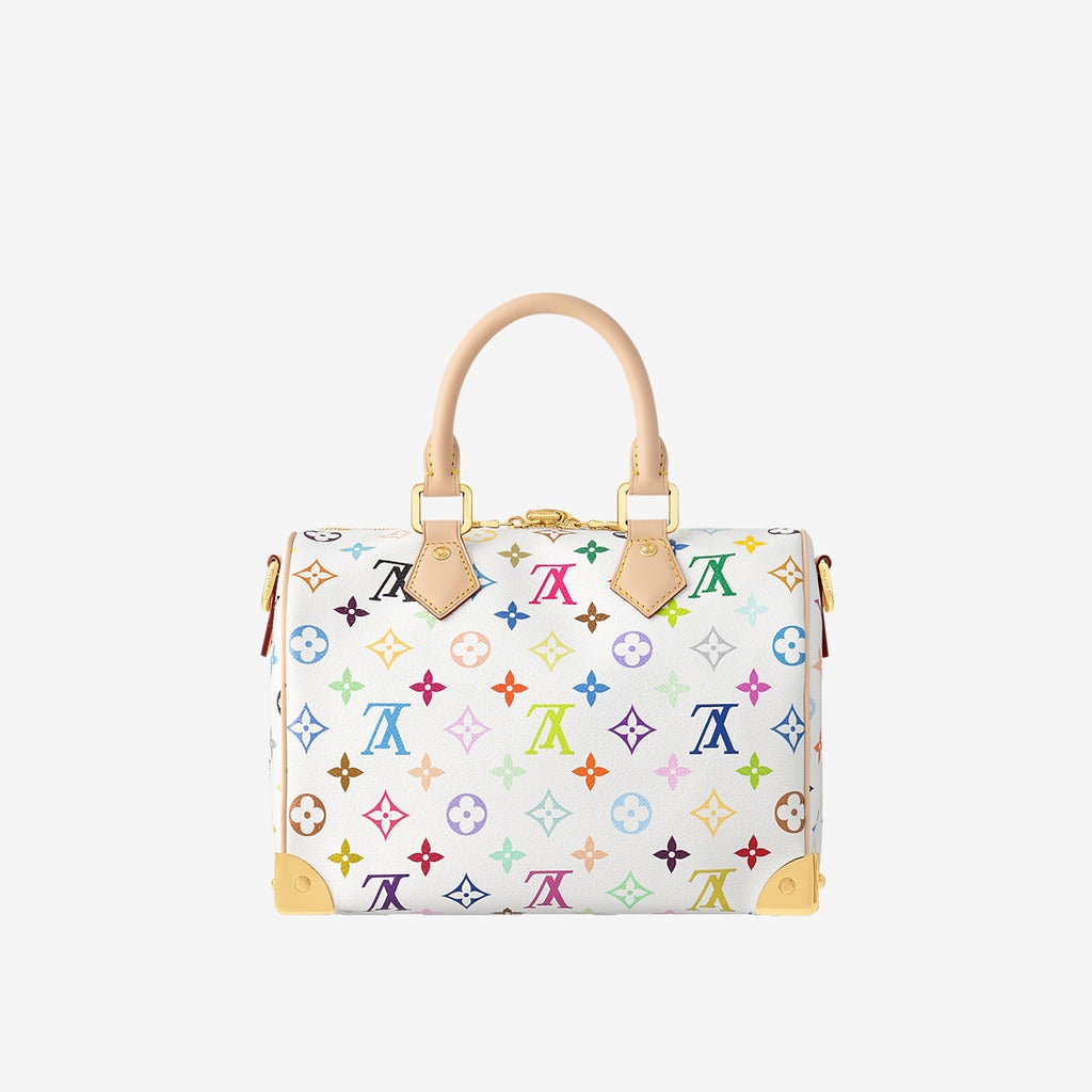 LV x TM - Sac Speedy Bandoulière 25