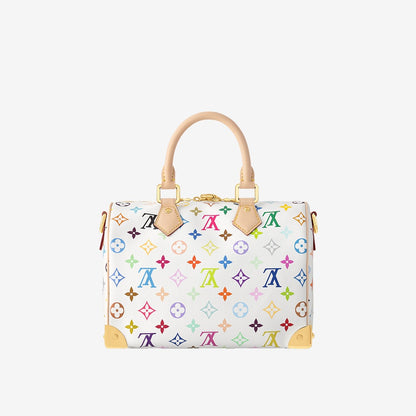 LV x TM - Sac Speedy Bandoulière 25
