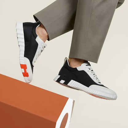 Hermès Bouncing Noir/blanc