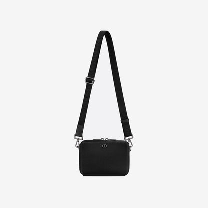 Pochette zippée à bandoulière CD Icon