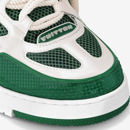 Louis Vuitton Skate Monogram Green - #1