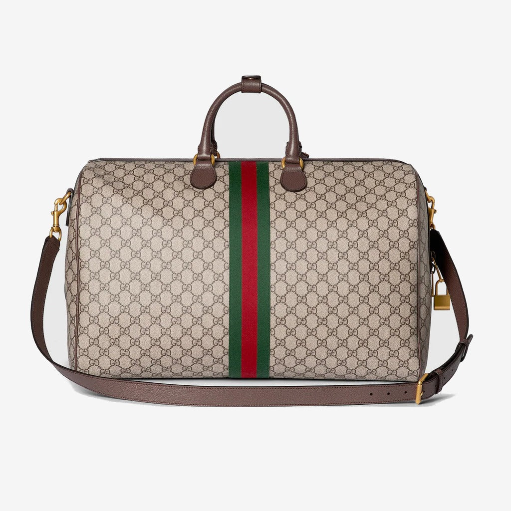 Sac de voyage Gucci Savoy grande taille