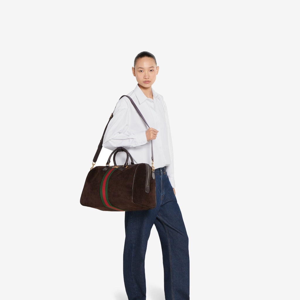 Sac de voyage Gucci Savoy format moyen