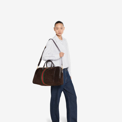 Sac de voyage Gucci Savoy format moyen