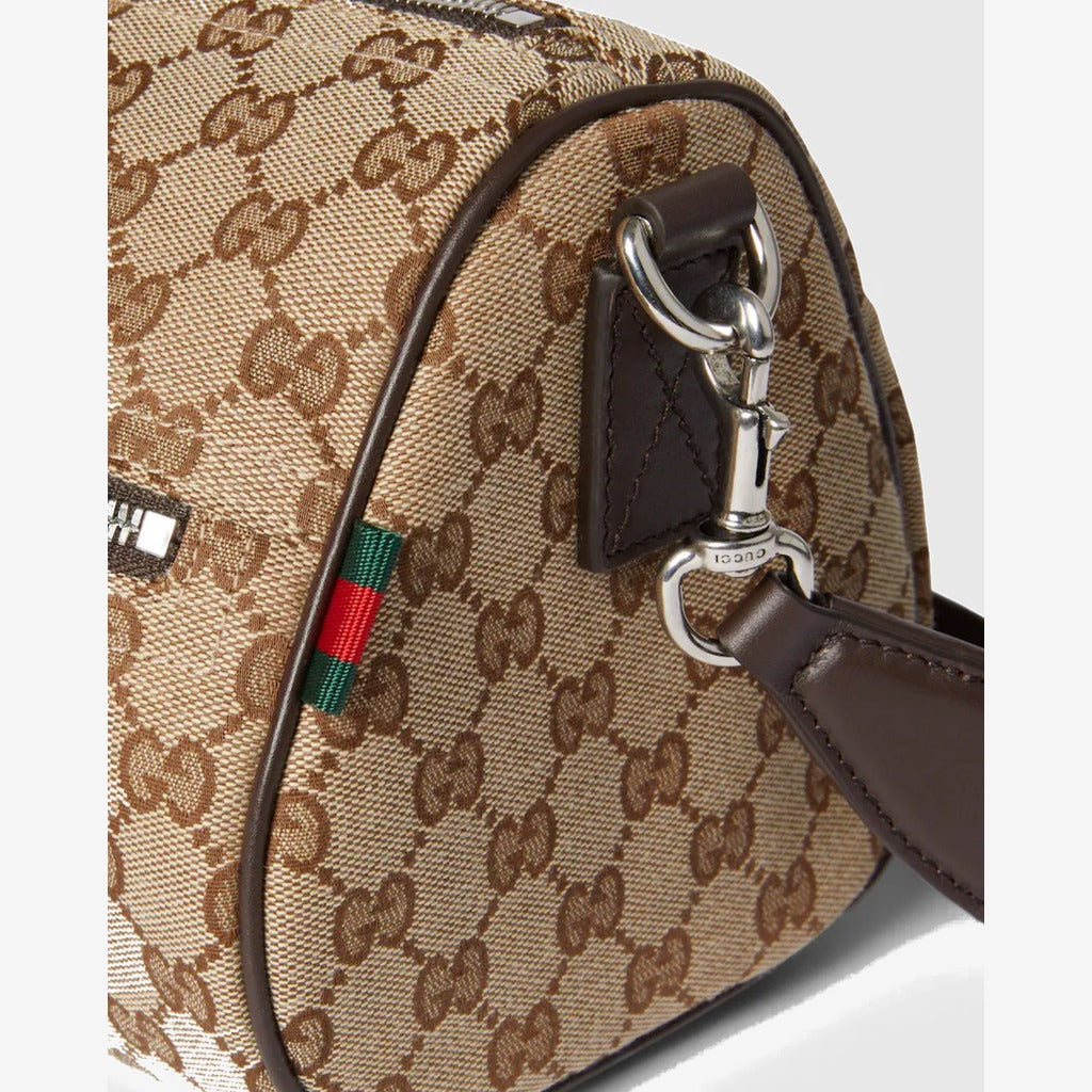 Sac cylindrique en toile GG petit format - #2