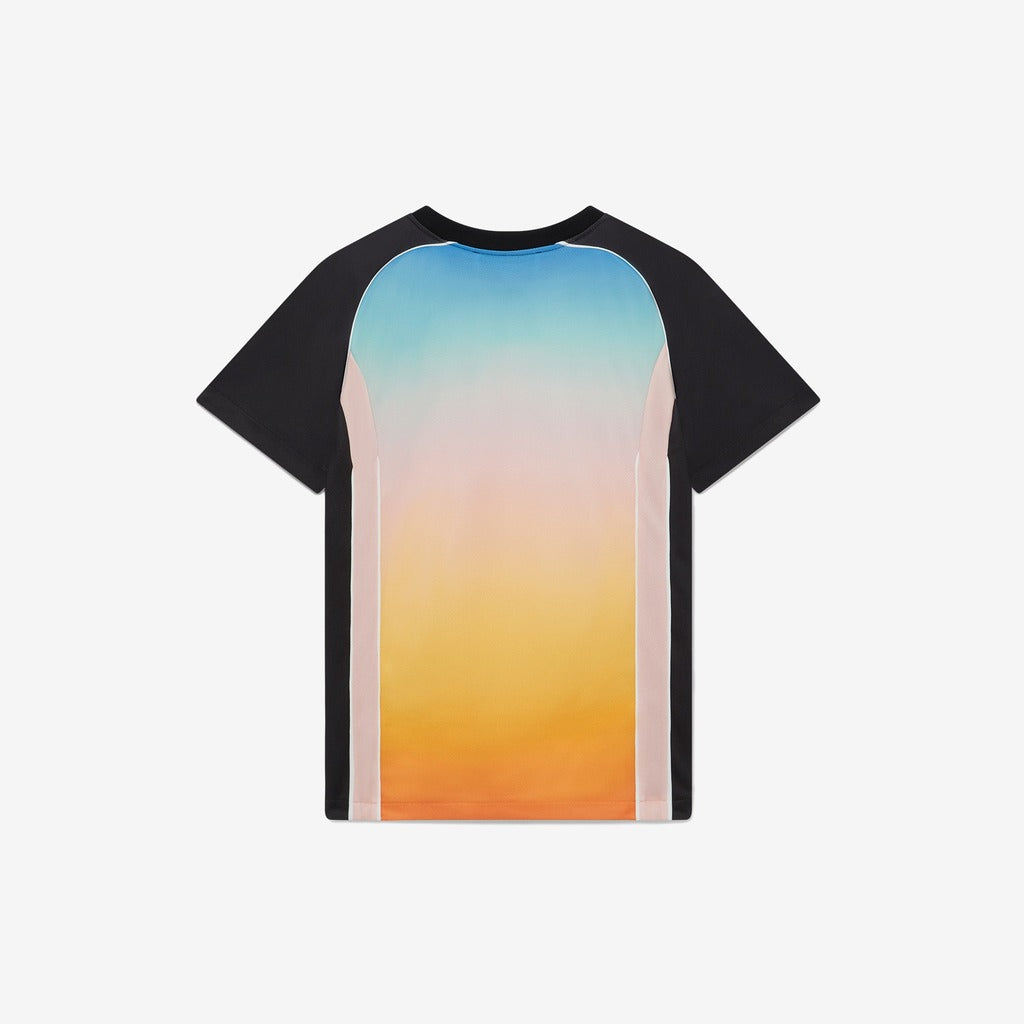 Pastel Gradient Football Shirt