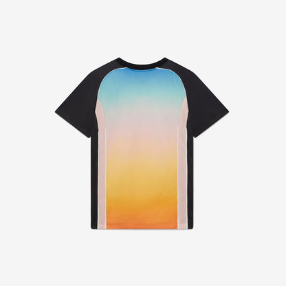 Pastel Gradient Football Shirt