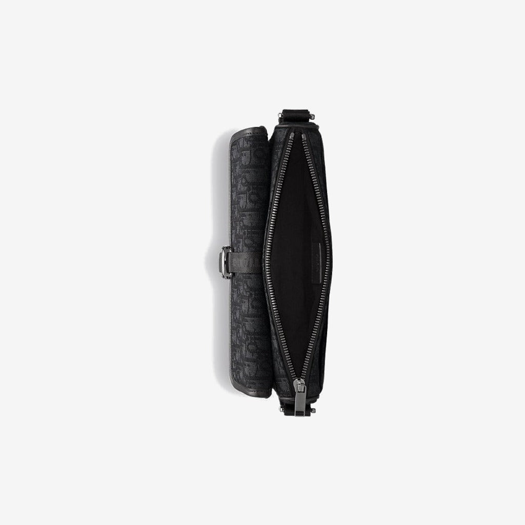 Sac bandoulière Dior 8 Noir