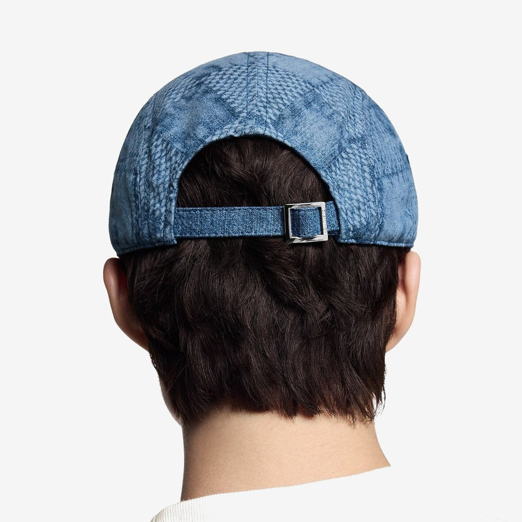 Casquette Splash Damier