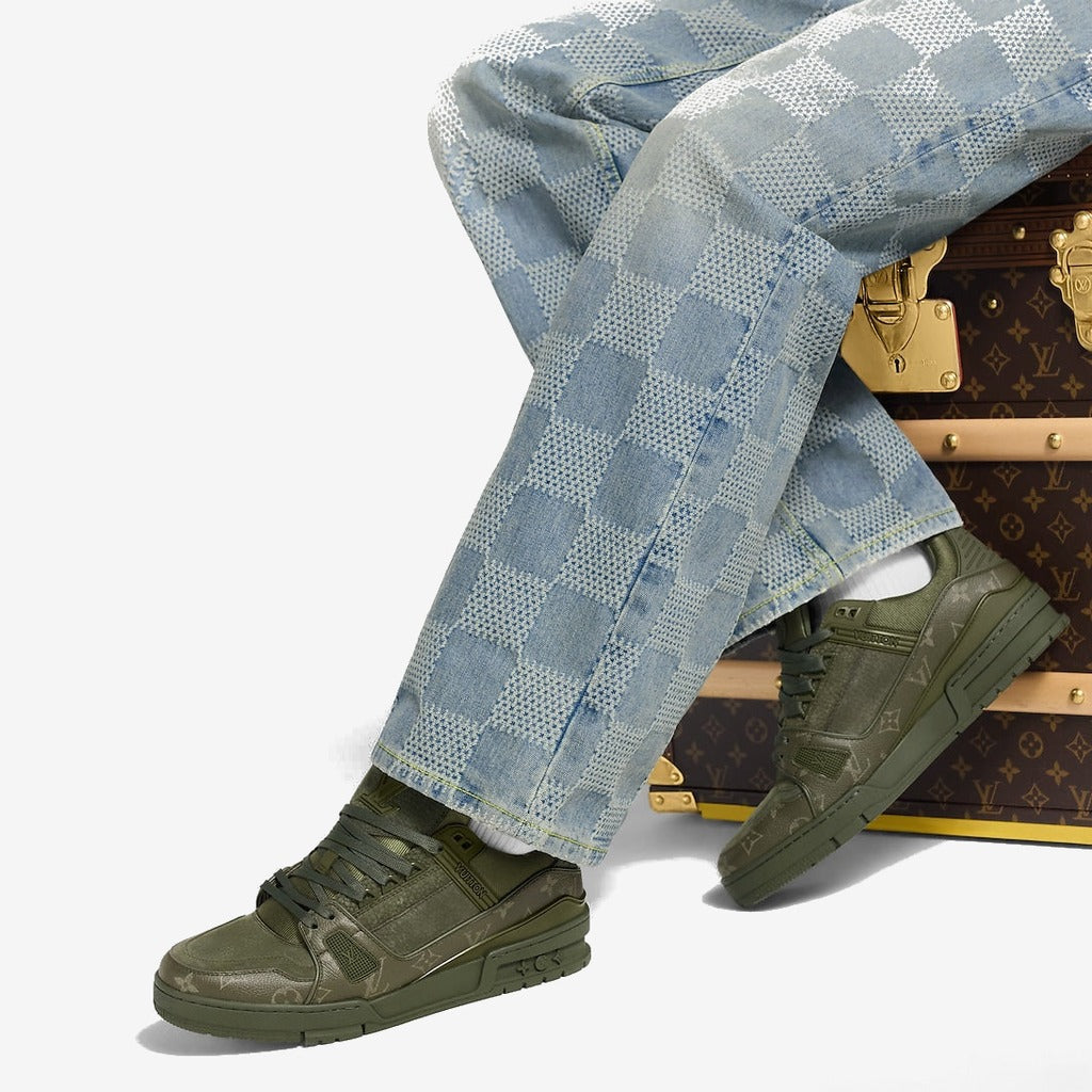 Sneaker LV Trainer - #2