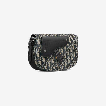 Sac Messenger Saddle - #1