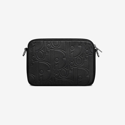 Triple Pouch Saddle - #1