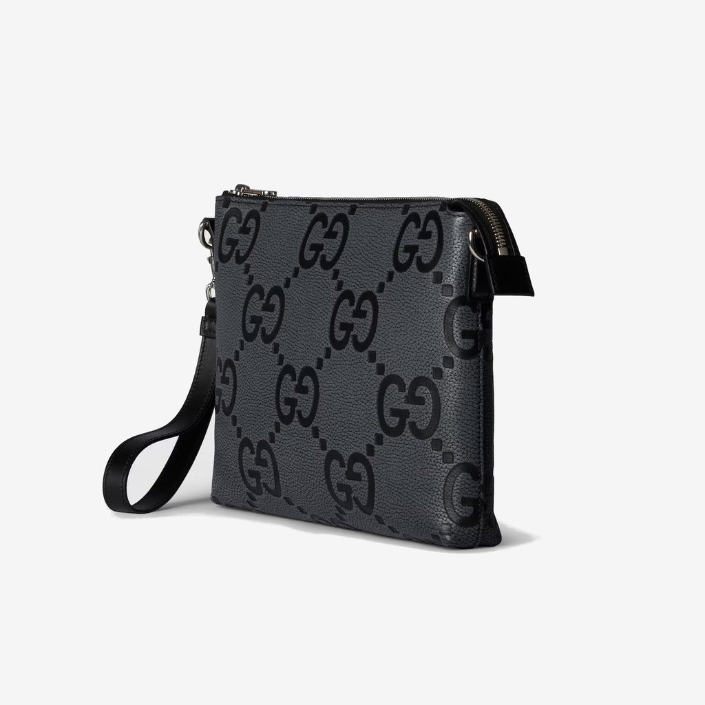 Sac à bandoulière GG jumbo moyen format - #3