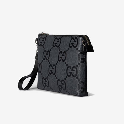 Sac à bandoulière GG jumbo moyen format - #3