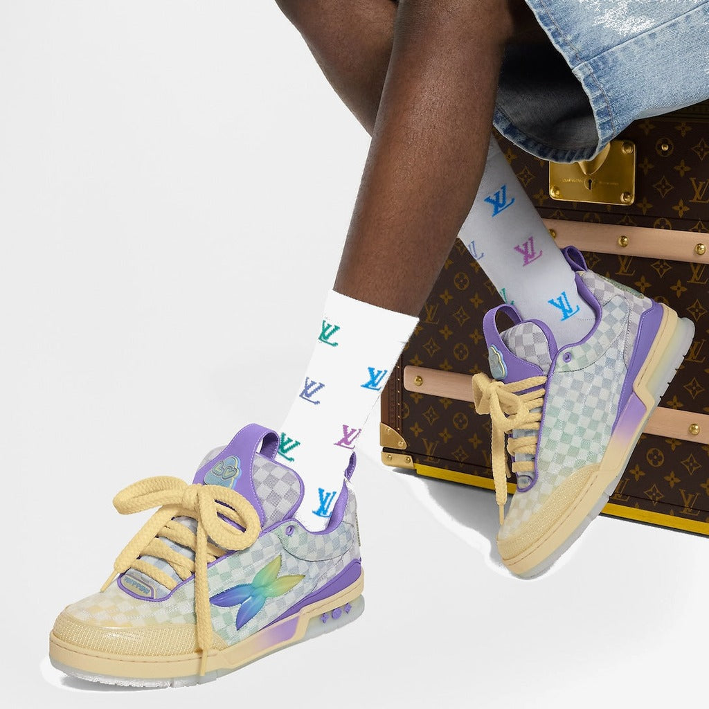 Sneaker LV Skate - #10
