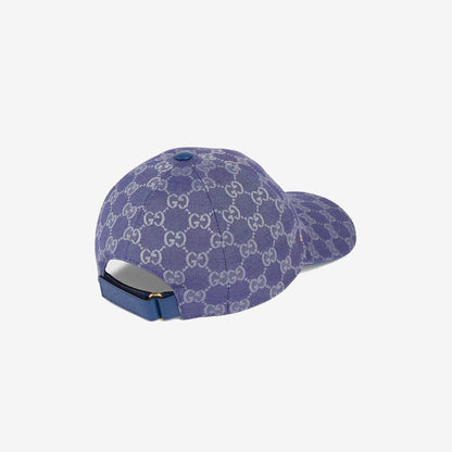 Casquette en toile GG - CASQUETTES