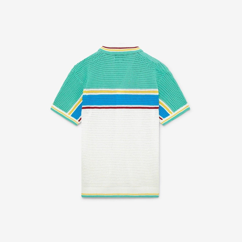 Crochet Tennis Shirt