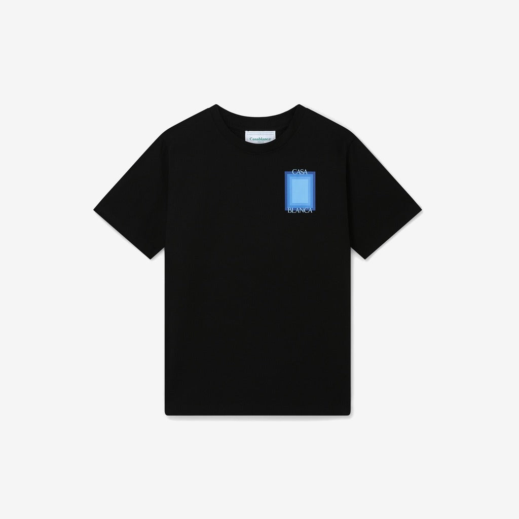 Gradient Casa Logo T-Shirt - casablanca (5)