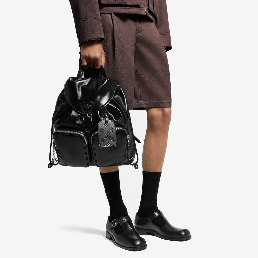 Sac à dos Montsouris Cargo - #1