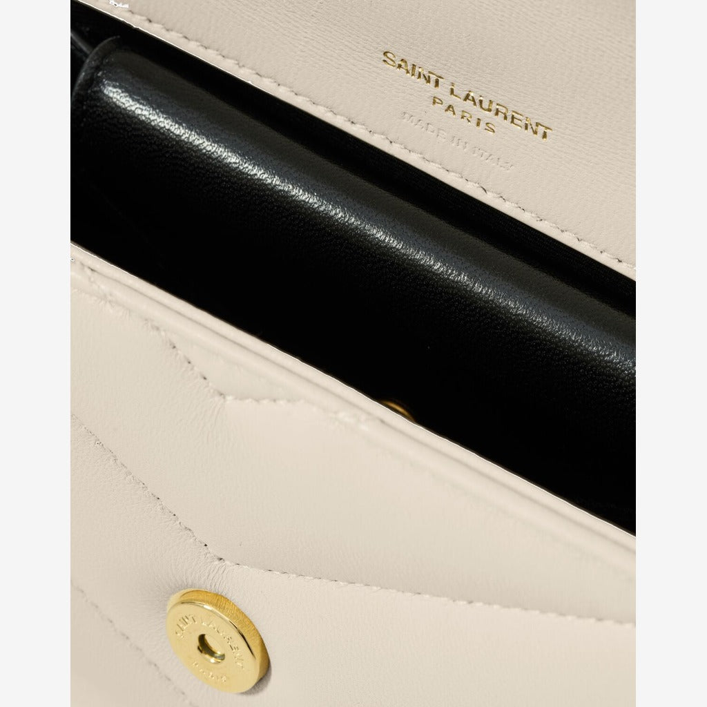 LOULOU MINI EN CUIR D'AGNEAU - YSL (6)