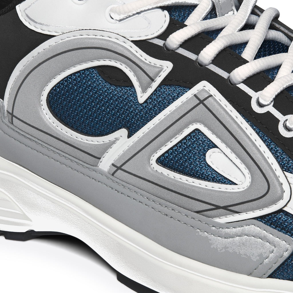 Dior B30 Blue White Grey