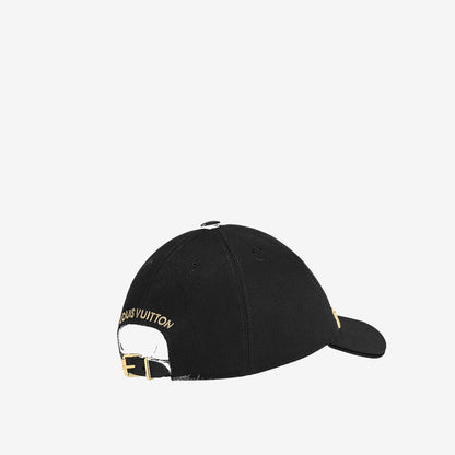 Casquette LV Iconic - CASQUETTES (2)