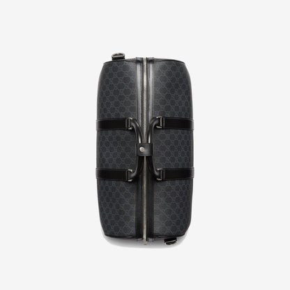 Sac de voyage GG Black moyen format