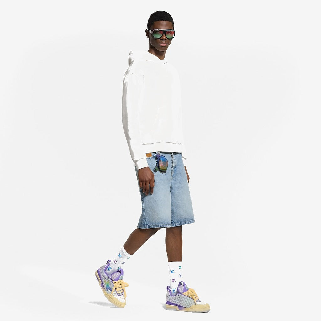 Sneaker LV Skate - #10