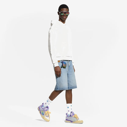 Sneaker LV Skate - #10