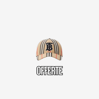 Outfit Polo Burb°rry + Casquette Offerte
