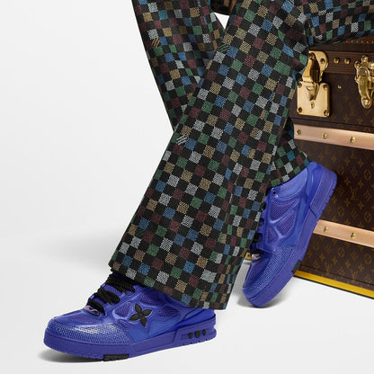Sneaker LV skate - #11