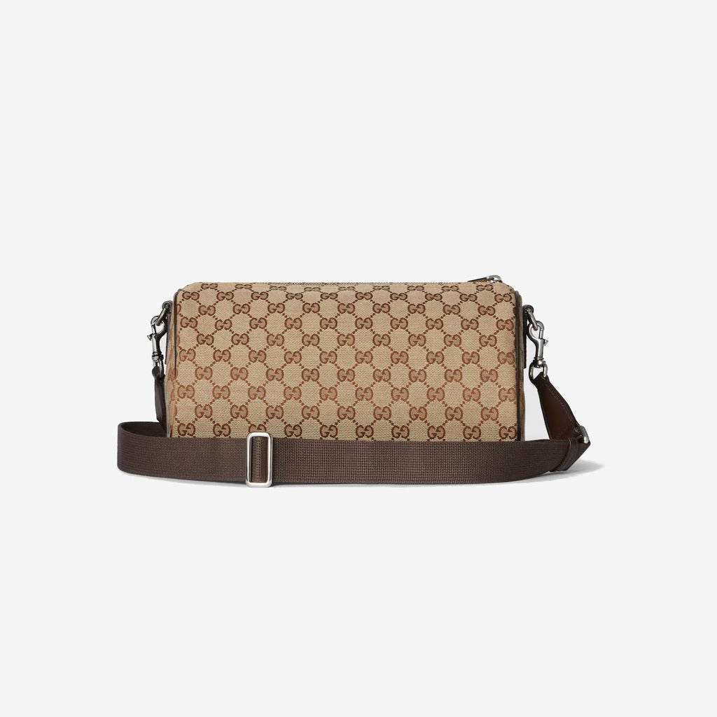 Sac cylindrique en toile GG petit format - #2