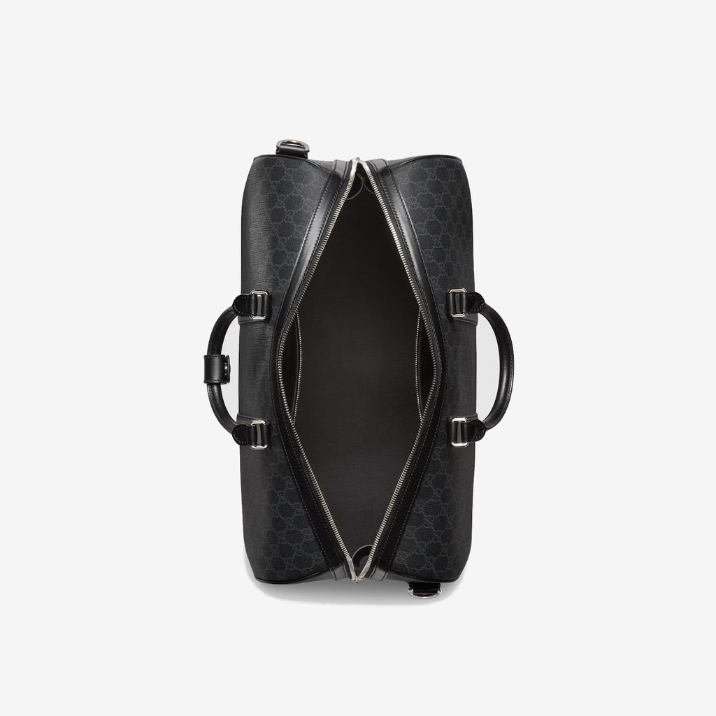 Sac de voyage GG Black moyen format