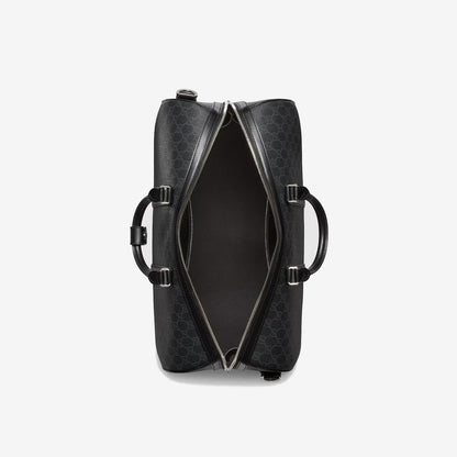 Sac de voyage GG Black moyen format