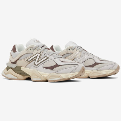 New Balance 9060 Grey Matter Timberwolf - New Balance