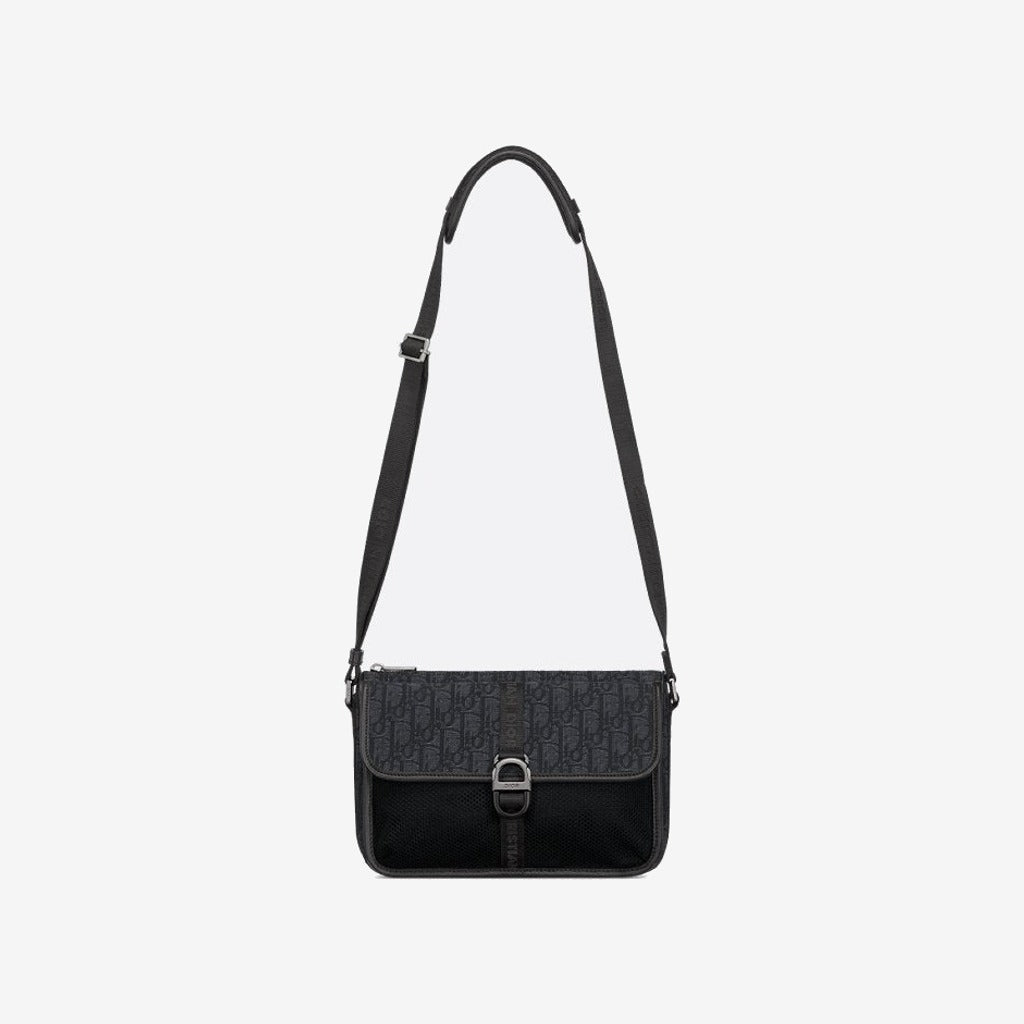 Sac bandoulière Dior 8 Noir