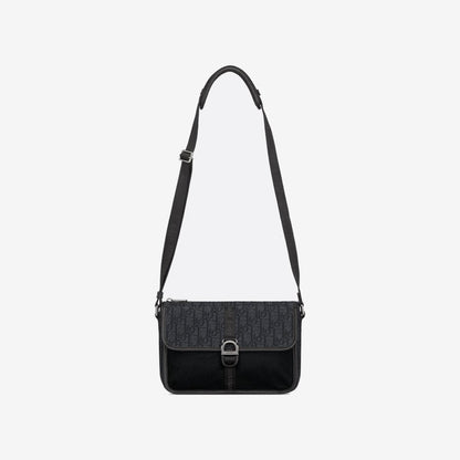 Sac bandoulière Dior 8 Noir