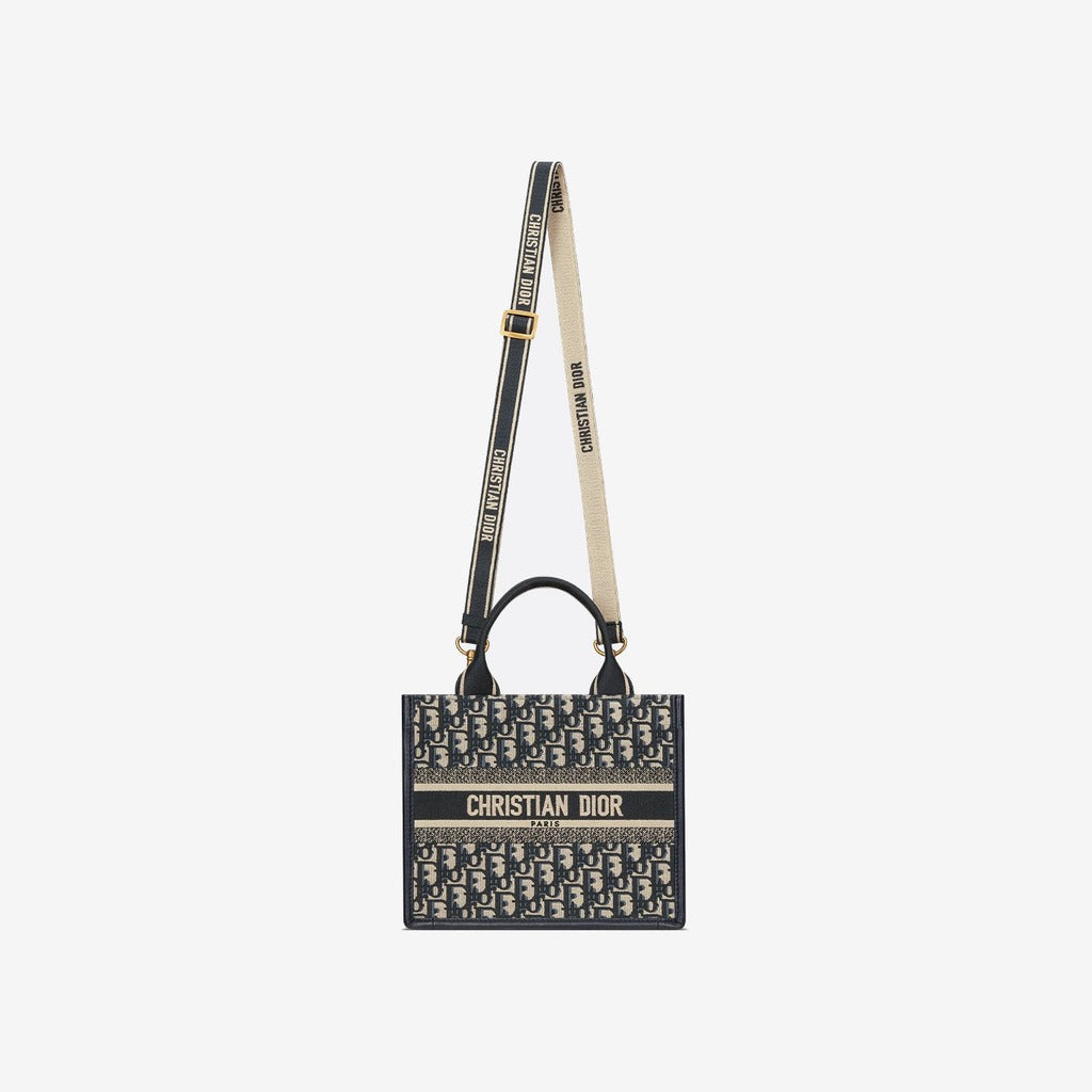 Sac Dior Book Tote Small - #4