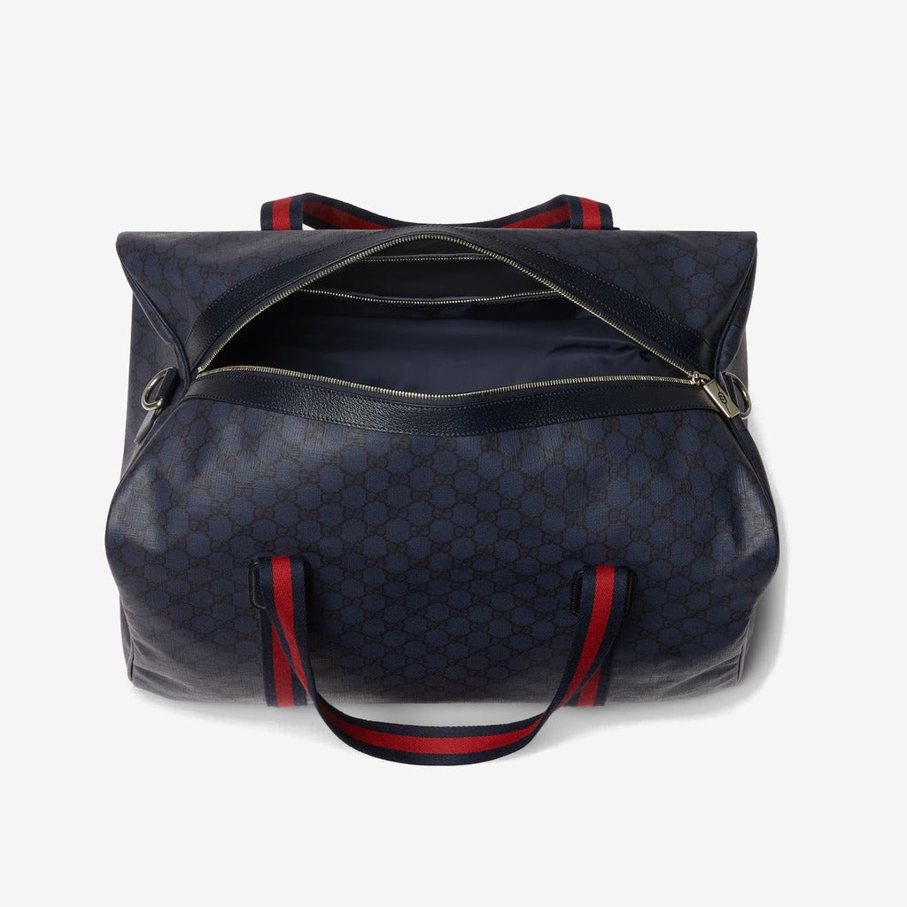 Sac de voyage avec bande Web moyen format - #2