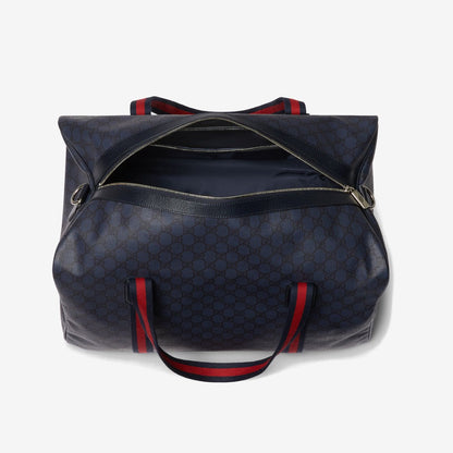 Sac de voyage avec bande Web moyen format - #2