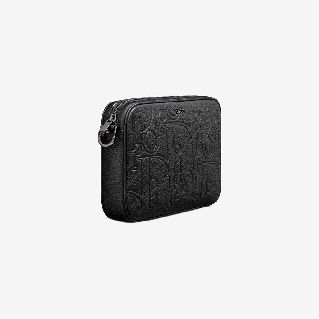 Triple Pouch Saddle - #1