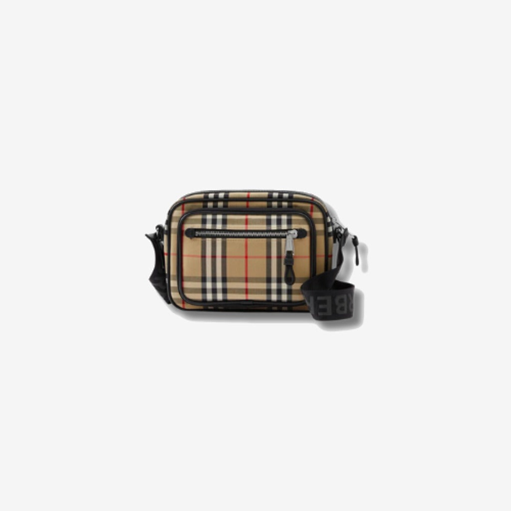 Outfit Burb°rry Noir + Casquette Offerte