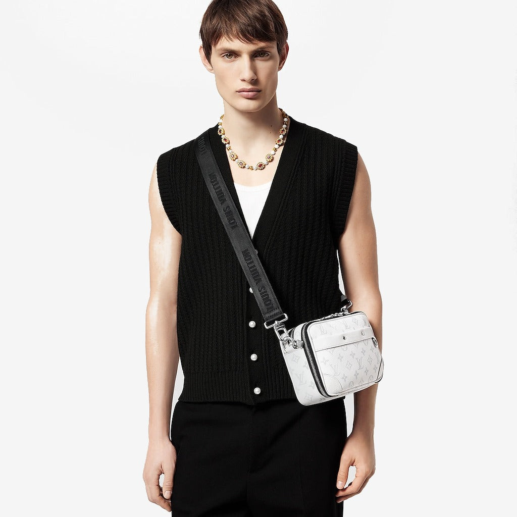 Sac Alpha Messenger - #1