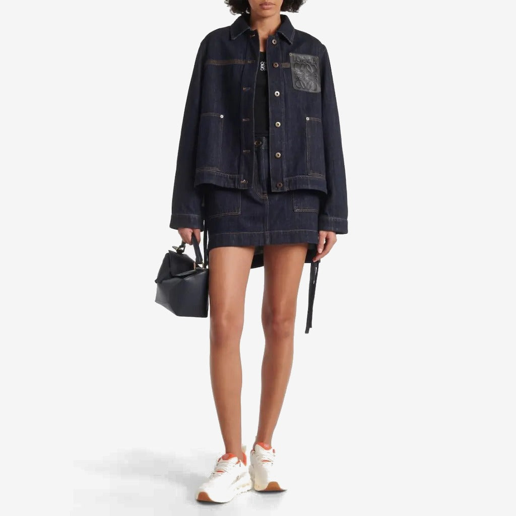 On Cloud × Loewe — Cloudtilt Orange